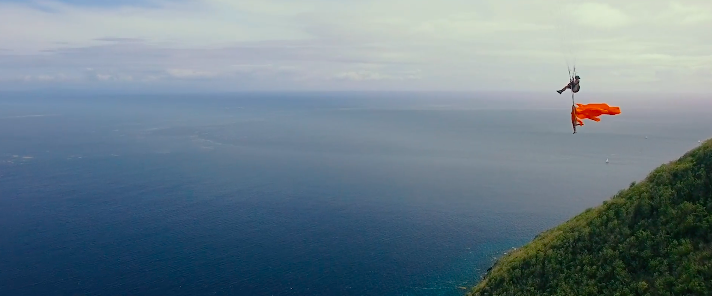 大疆创新品牌宣传片：逐梦虽难，还请坚持