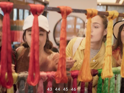 2020 央视春晚公益短片《新春数幸福》在线观看，展现日新月异的美好生活