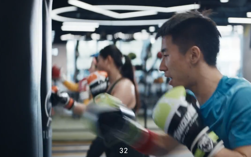 2020央视春晚公益短片《新春数幸福》，用数字记录美好生活