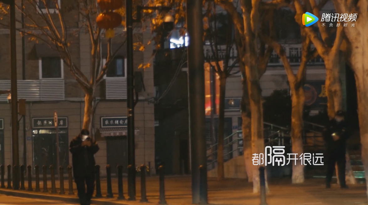 武汉最新城市影片：爱和希望比病毒蔓延得更快