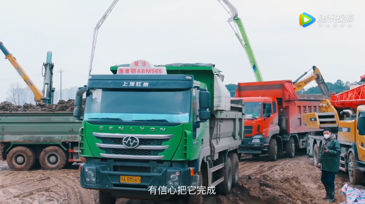 武汉最新城市影片：爱和希望比病毒蔓延得更快