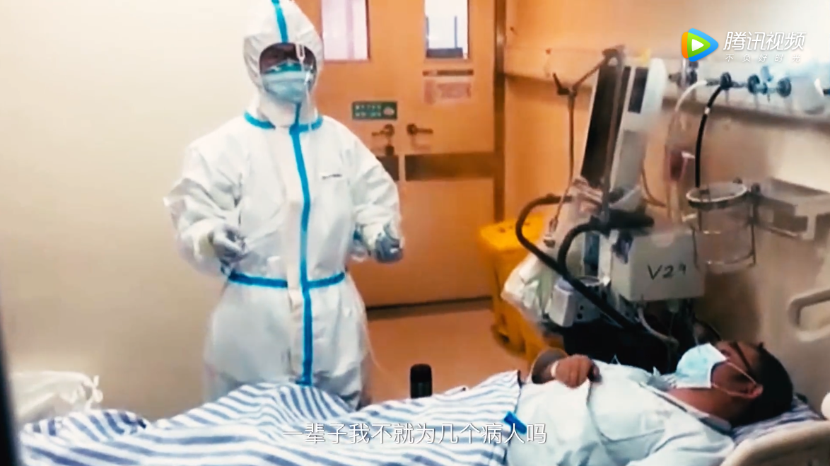 武汉最新城市影片：爱和希望比病毒蔓延得更快