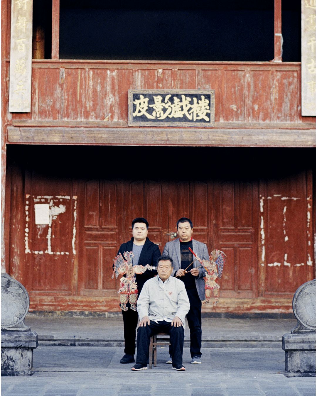 LOEWE罗意威新春短片：用传统工艺书写庚子中国年