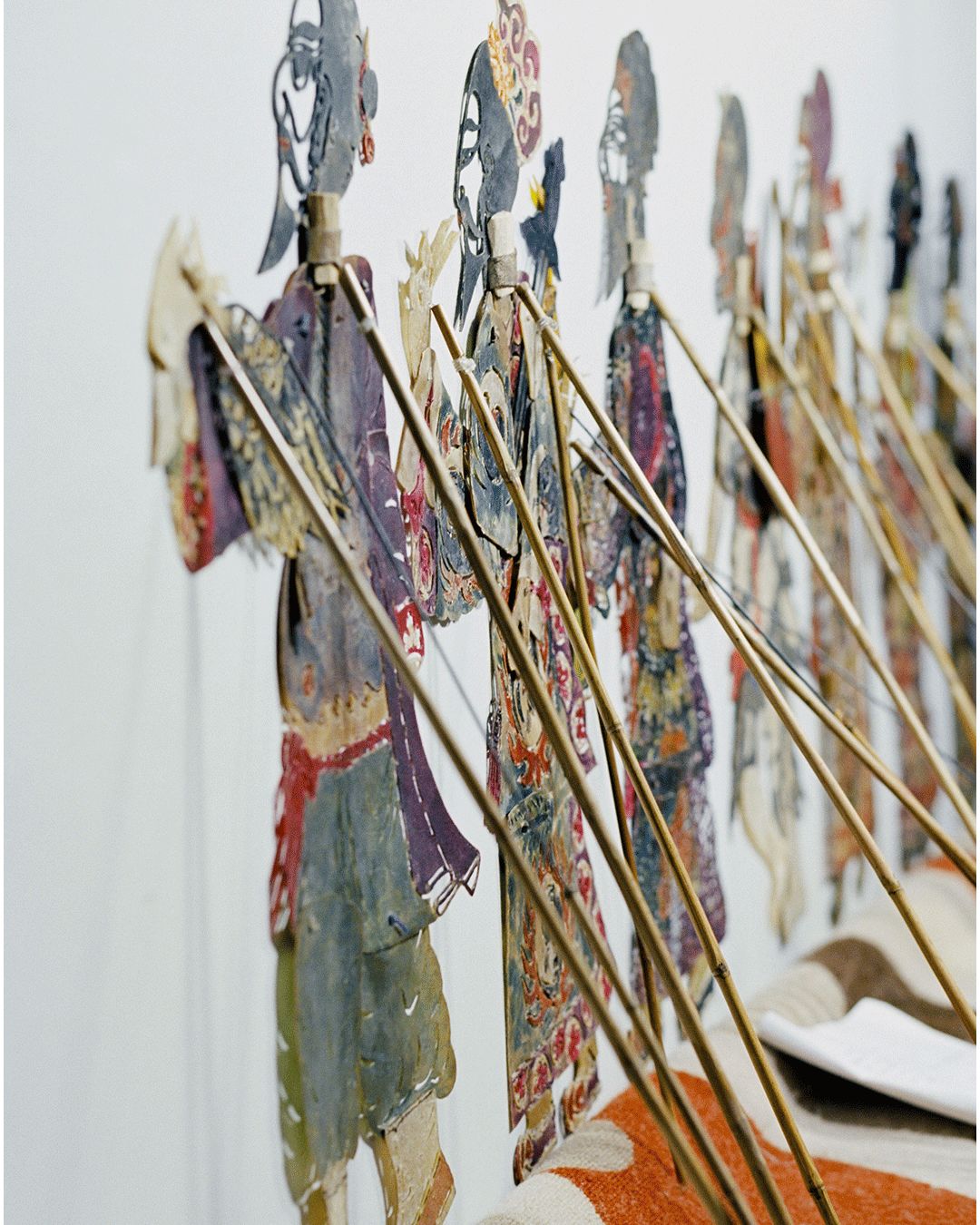 LOEWE罗意威新春短片：用传统工艺书写庚子中国年