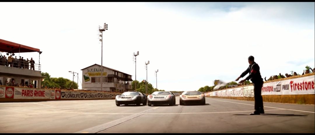 奥斯卡获奖电影《极速车王》中的营销之战