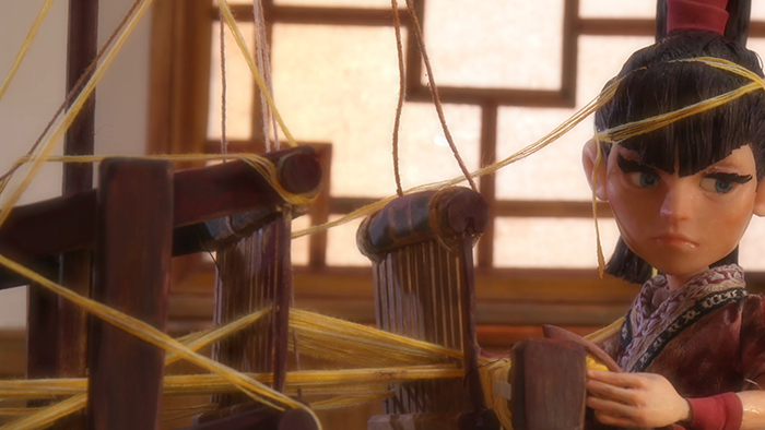 《部落冲突》：用定格动画讲述来自部落的花木兰