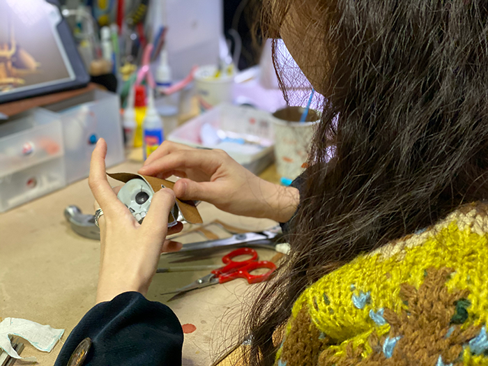 《部落冲突》：用定格动画讲述来自部落的花木兰