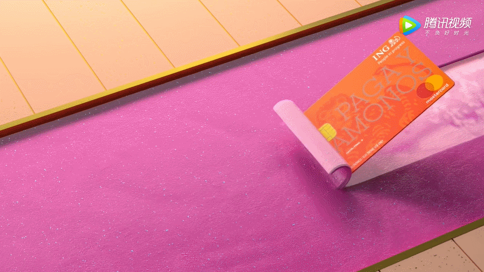 荷兰ING银行的ASMR广告，引起极度舒适！