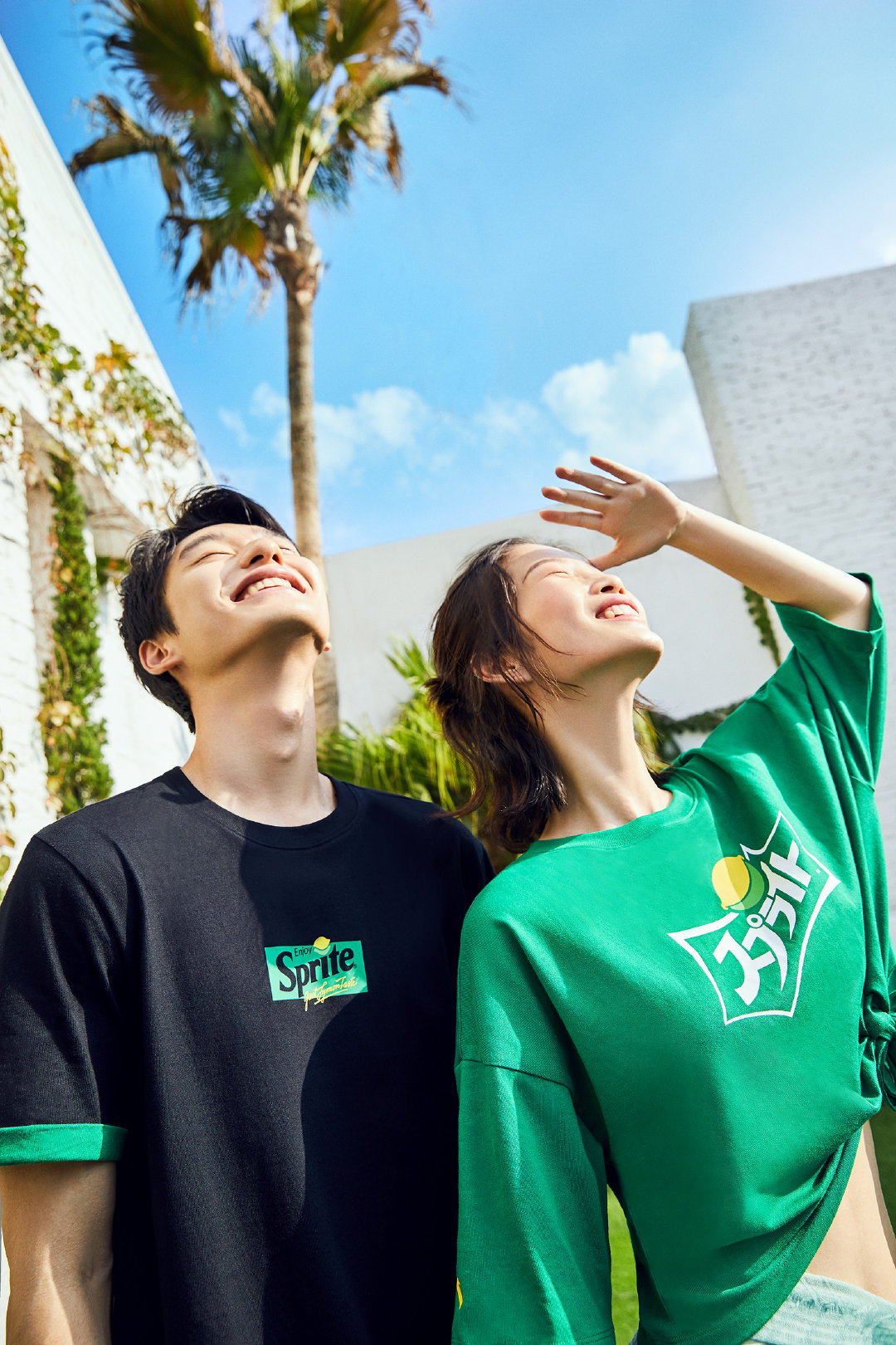 安踏×雪碧联名系列上线：酷爽加倍，打响夏日预备战