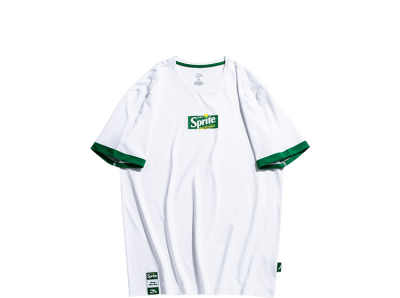 安踏×雪碧联名系列上线：酷爽加倍，打响夏日预备战