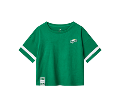 安踏×雪碧联名系列上线：酷爽加倍，打响夏日预备战