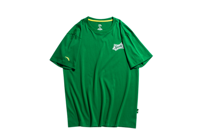 安踏×雪碧联名系列上线：酷爽加倍，打响夏日预备战