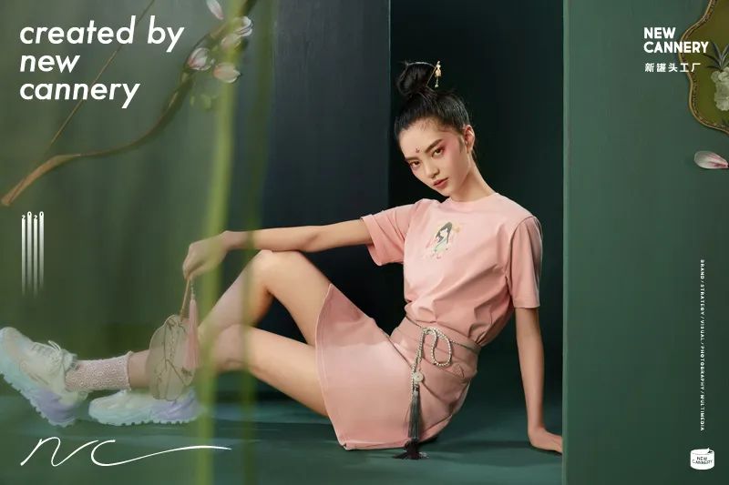 今年春天，全世界都在和花木兰联名！