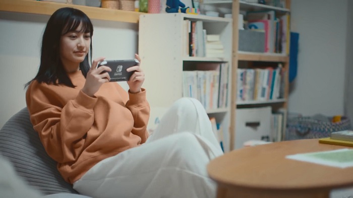 任天堂《动物森友会》：快来游戏里相聚吧