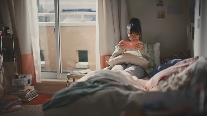 任天堂《动物森友会》：快来游戏里相聚吧