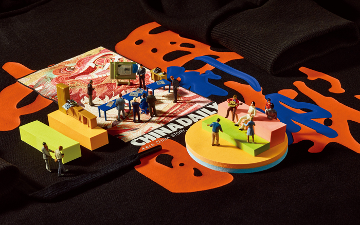 利郎男装×中国日报：新商务青年，向上的力量