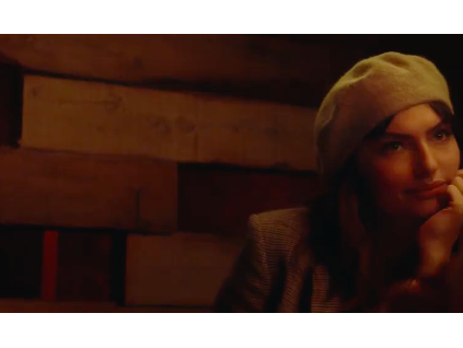 新款 Dior Homme 男士香水上市，广告短片《The Scent of My Man》充满着美感与诱惑的画面与文案