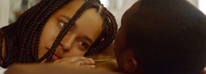  Dior Homme男士香水广告，画面与文案都太撩了！