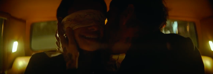  Dior Homme男士香水广告，画面与文案都太撩了！