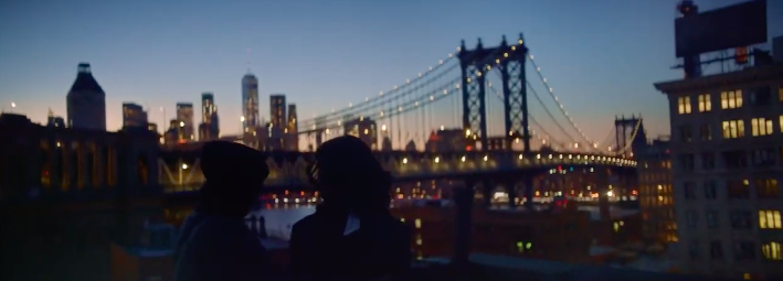  Dior Homme男士香水广告，画面与文案都太撩了！