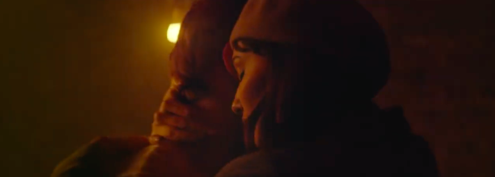  Dior Homme男士香水广告，画面与文案都太撩了！