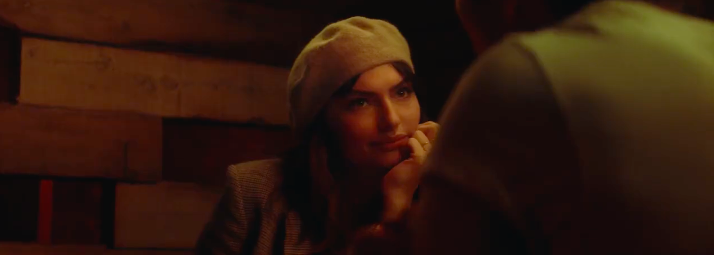  Dior Homme男士香水广告，画面与文案都太撩了！