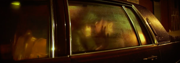  Dior Homme男士香水广告，画面与文案都太撩了！