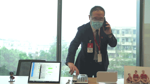 立白《守护不打烊》众人战疫接力，感动了无数人