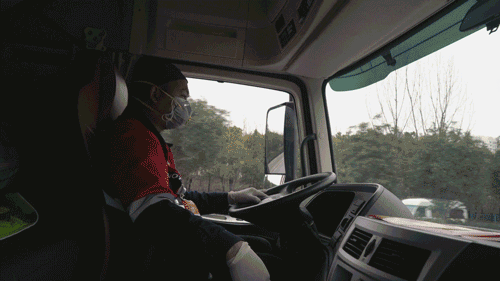 立白《守护不打烊》众人战疫接力，感动了无数人