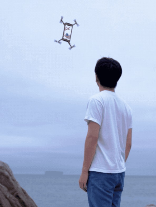 大疆发布手机飞行云台，轻松拍出理想大片