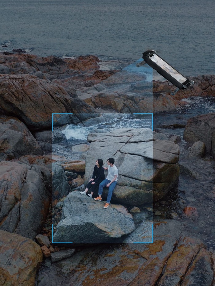 大疆发布手机飞行云台，轻松拍出理想大片