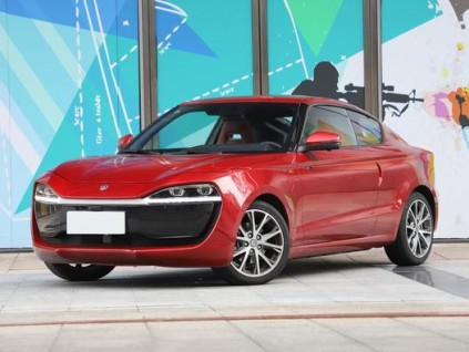 15万内唯一“跑车”，配无框门+自动泊车，还能指脉开门+刷脸启动