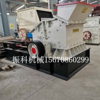 鹅卵石制砂机细碎机 新型选矿机械 液压开箱制砂机设备维护保养