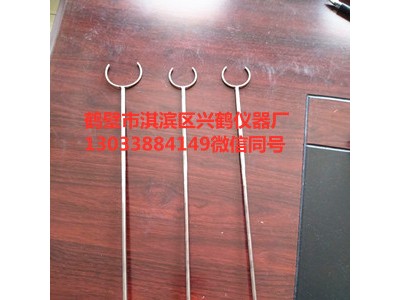 送样叉 订做特殊送样叉 送样手 送样棒 高温炉专用送样叉子