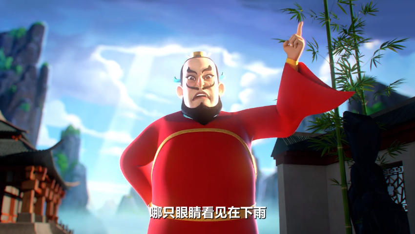 京东×上美影动画放映厅营业：我们的童年又回来啦