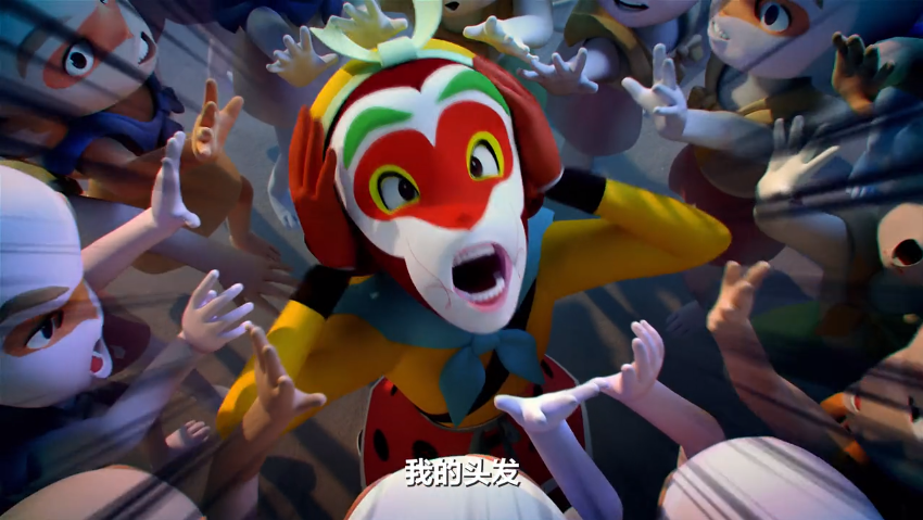 京东×上美影动画放映厅营业：我们的童年又回来啦