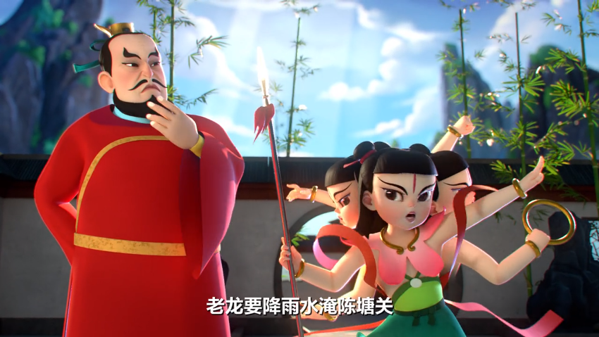 京东×上美影动画放映厅营业：我们的童年又回来啦