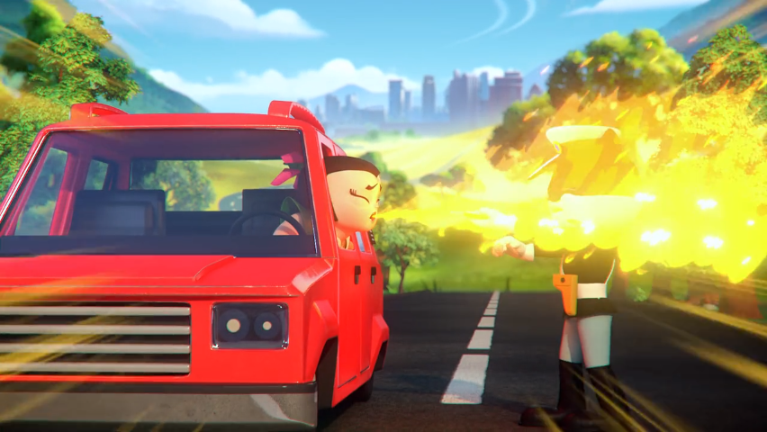 京东×上美影动画放映厅营业：我们的童年又回来啦