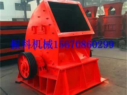 矿山大口锤式破碎机设备参数 重型锤式破碎机厂家