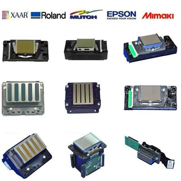 爱普生压电写真机喷头招商