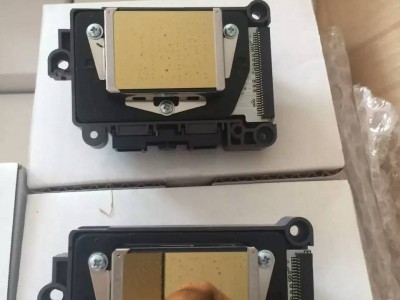 爱普生七代压电写真机喷头