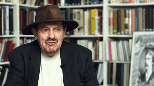 字体设计大师Ed Benguiat去世，曾设计600多款字体