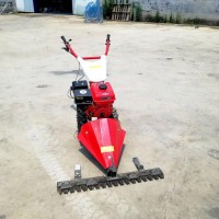 清理杂草剪草机 苗圃汽油剪草机 绿化带剪草机