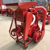 多功能干果坚果脱壳机 干花生剥壳机 油坊花生剥壳机