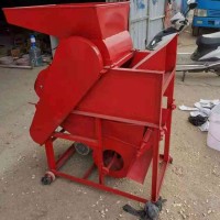 花生剥壳机 花生脱壳机 小型花生剥壳机 电动花生剥壳设备