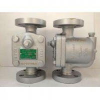 日本宫胁法兰倒吊桶疏水阀 进口ESH疏水阀