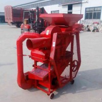 油坊花生剥壳机  双棍花生去皮机 小花生去皮剥壳机