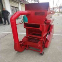 家用自动筛选花生剥壳机 果壳果仁分离花生剥壳机 电动脱壳机