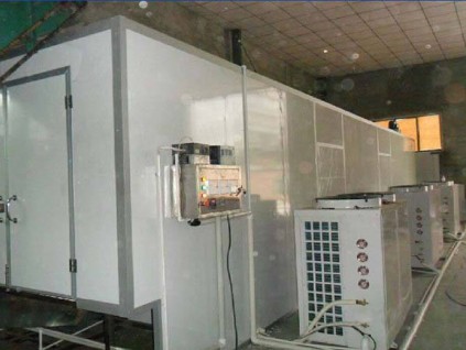 小型葱白干燥设备/新型葱白烘干机/葱白烘干房价格