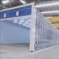 全自动移动伸缩房 尺寸大小齐全